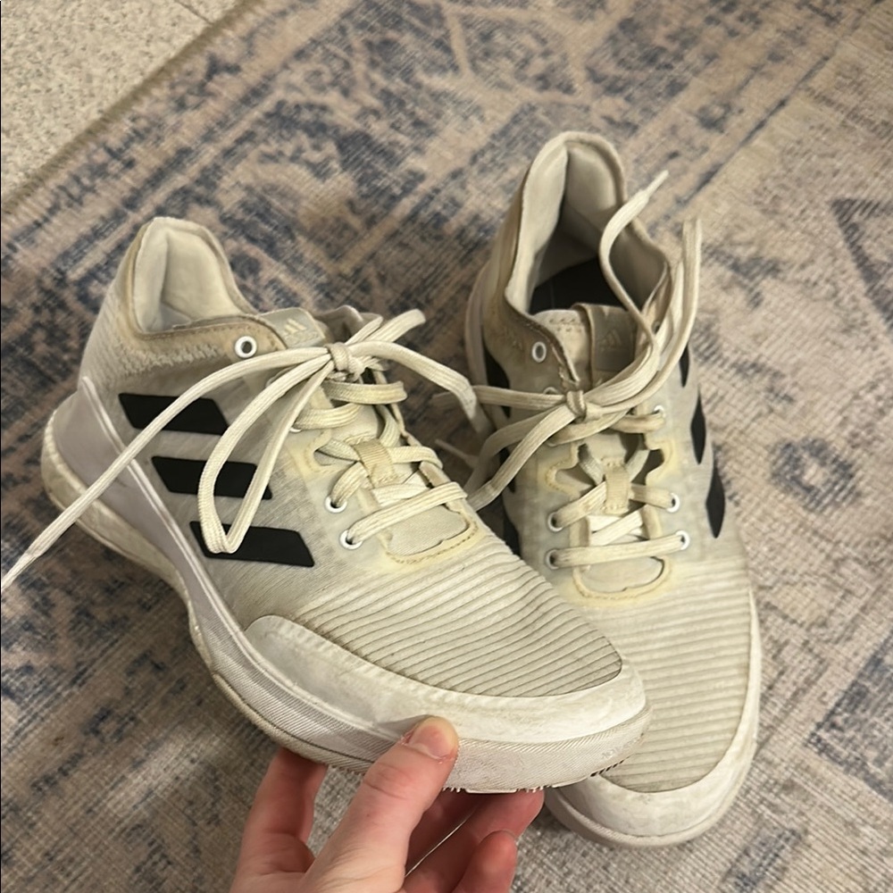 Adidas Court Shoes - Volleyball + Field Hockey